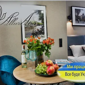 Апартаменты Allurapart Podolplaza, Киев
