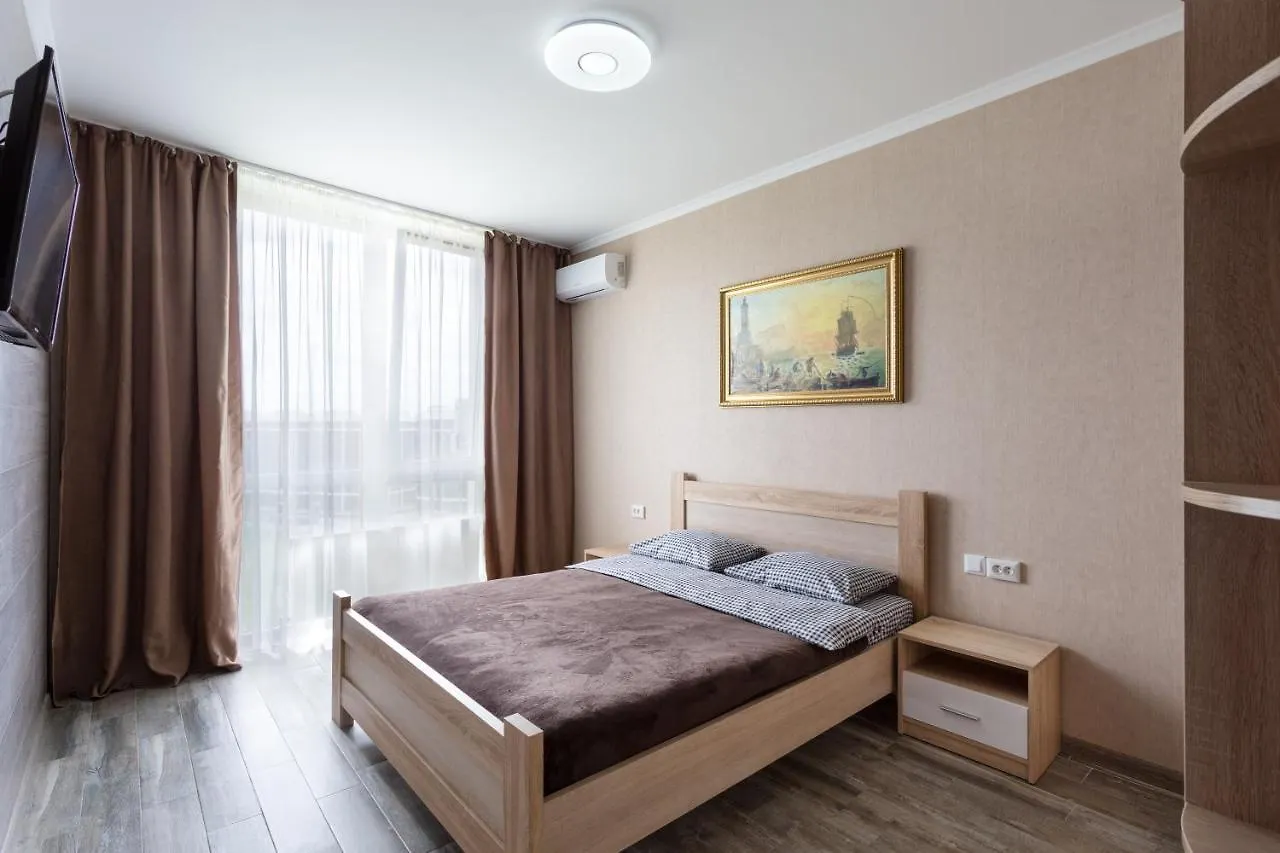 0158 Сучасні Та Комфортні Апартаменти Жк Щасливий location