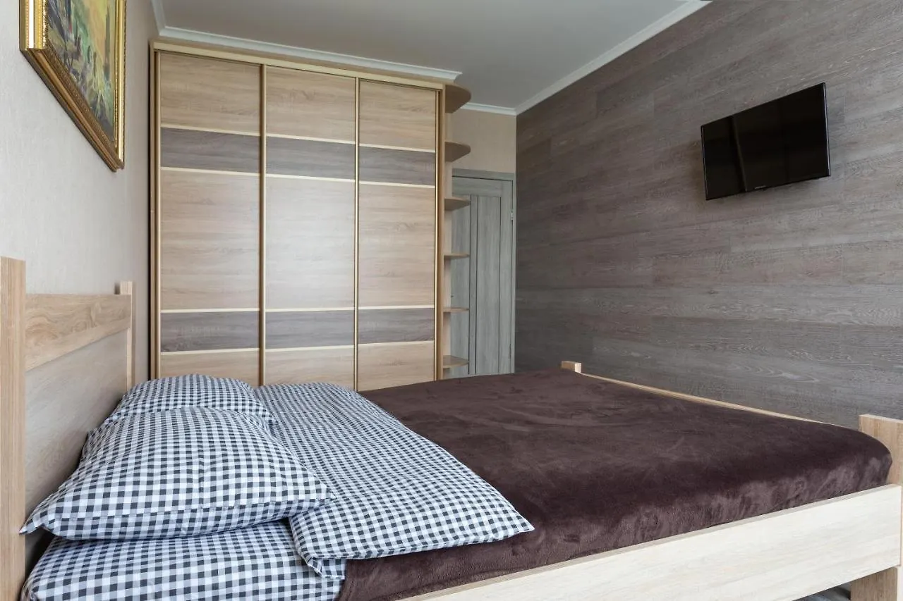 0158 Сучасні Та Комфортні Апартаменти Жк Щасливий Kijów Apartament