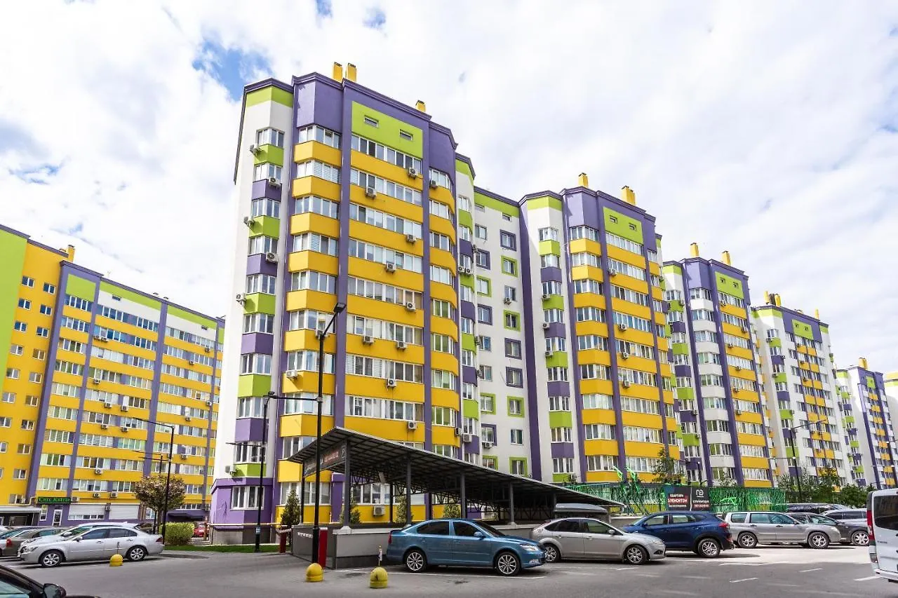 0158 Сучасні Та Комфортні Апартаменти Жк Щасливий Kijów 0*,  Ukraina